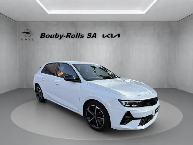 Opel Astra GS Line 1.2 Turbo