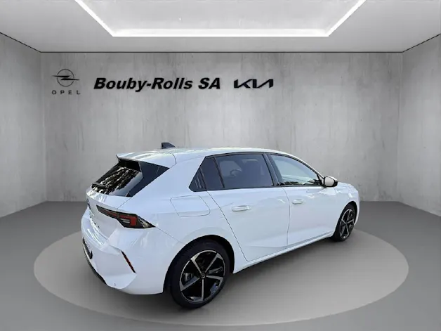 Opel Astra GS Line 1.2 Turbo