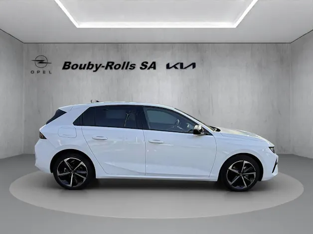Opel Astra GS Line 1.2 Turbo