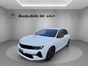 Opel Astra GS Line 1.2 Turbo