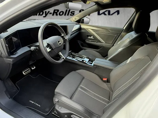 Opel Astra GS Line 1.2 Turbo