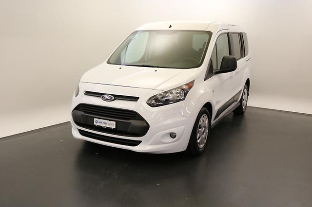 FORD Tourneo Connect 1.0 EcoB 100 Trend: Jetzt Probefahrt buchen!