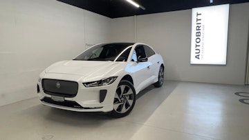 Vehicle image JAGUAR I-PACE