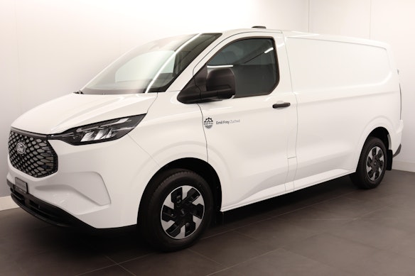FORD E-Transit C Van 320 L1 Trend 3