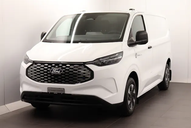 Ford E-Transit C Van 320 L1 74 kWh Trend Leasing 0.99 % Leasing !