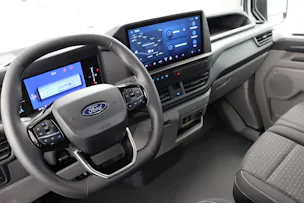 Ford E-Transit C Van 320 L1 74 kWh Trend Leasing 0.99 % Leasing !