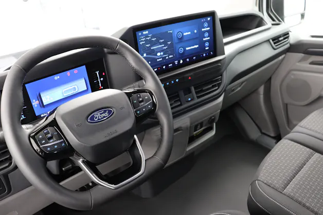 Ford E-Transit C Van 320 L1 74 kWh Trend Leasing 0.99 % Leasing !