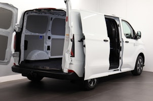 Vehicle image FORD E-Transit C Van 320 L1 Trend
