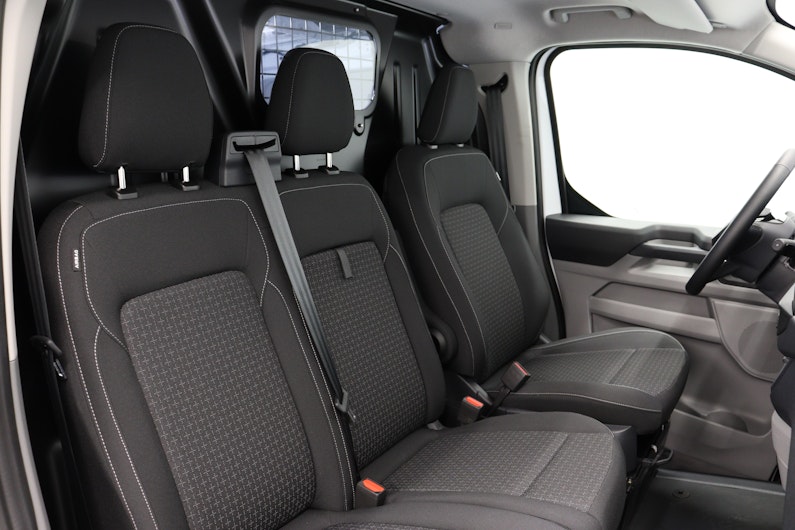 Vehicle image FORD E-TRANSIT