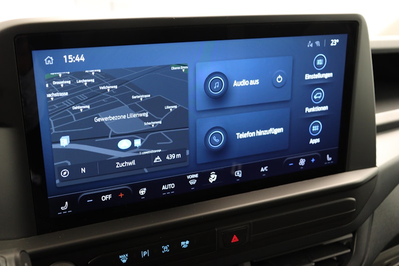 Vehicle image FORD E-TRANSIT