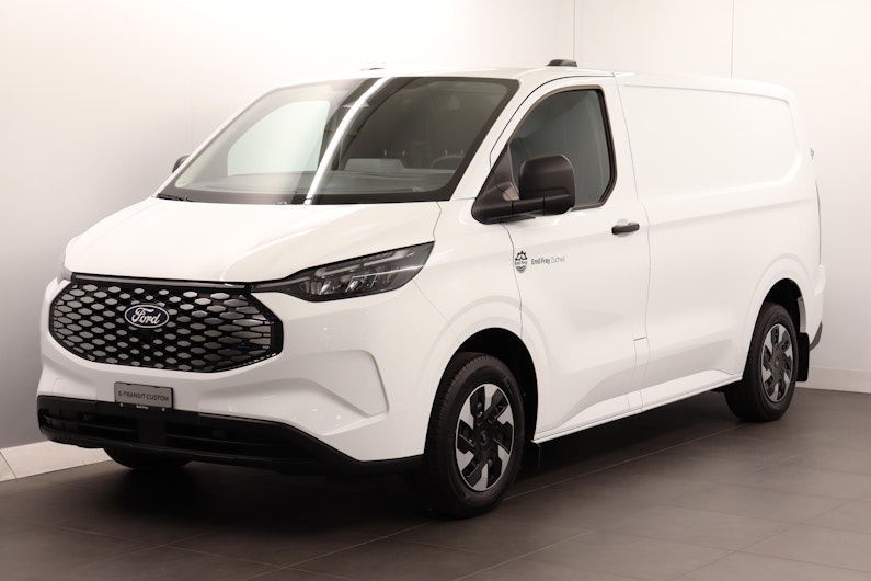 Vehicle image FORD E-TRANSIT