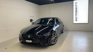 Vehicle image JAGUAR XE0