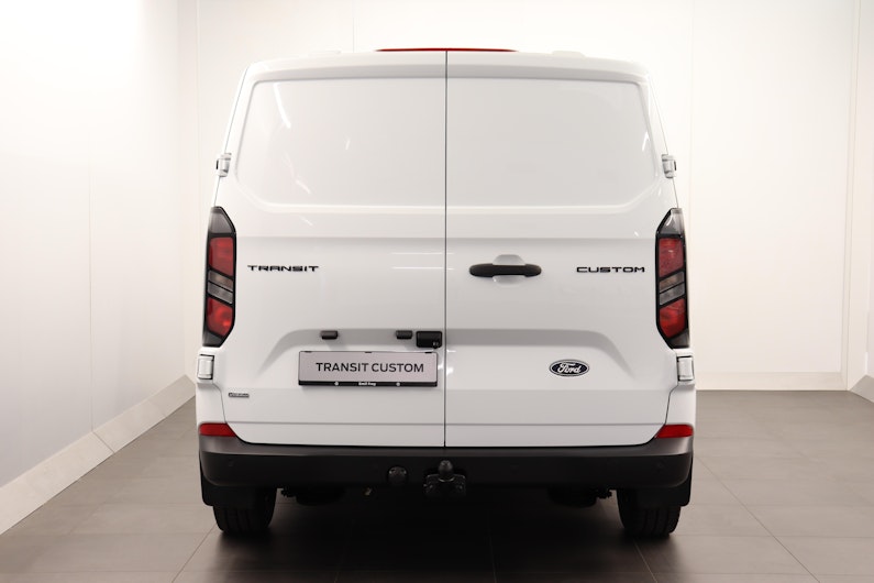 Vehicle image FORD TRANSIT CUSTOM