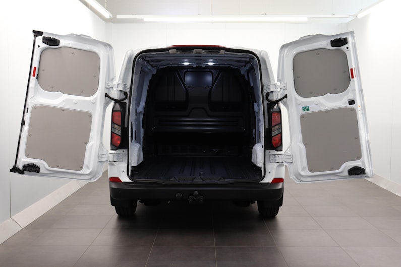 Vehicle image FORD TRANSIT CUSTOM