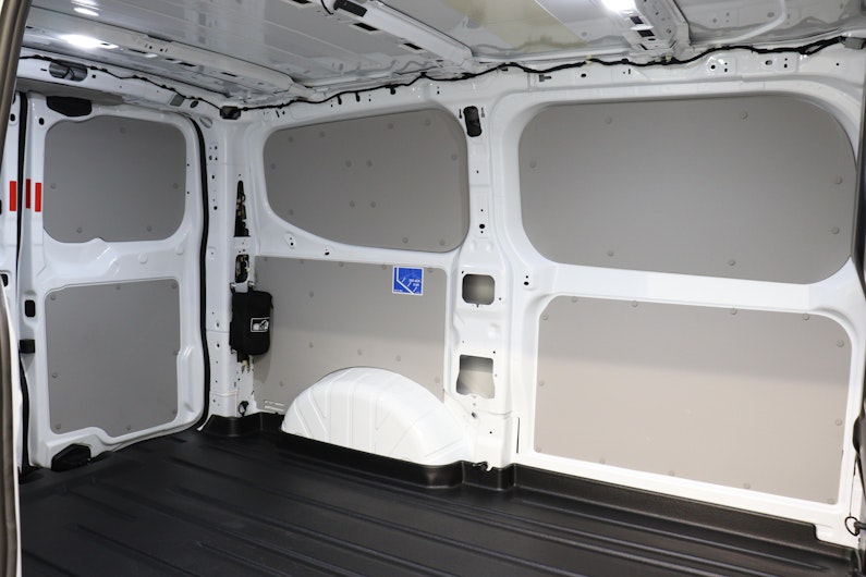 Vehicle image FORD TRANSIT CUSTOM