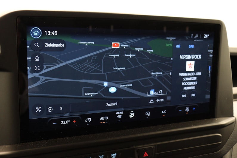 Vehicle image FORD TRANSIT CUSTOM