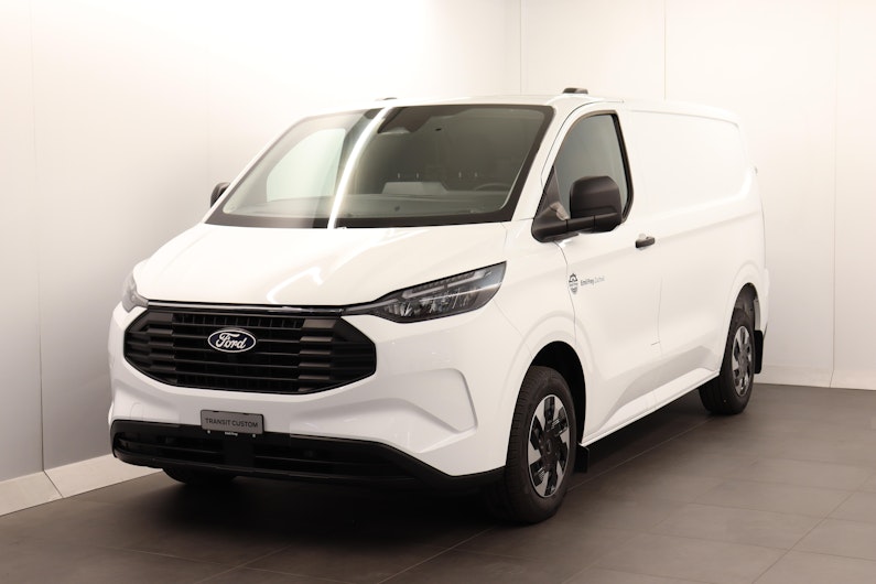 Vehicle image FORD TRANSIT CUSTOM