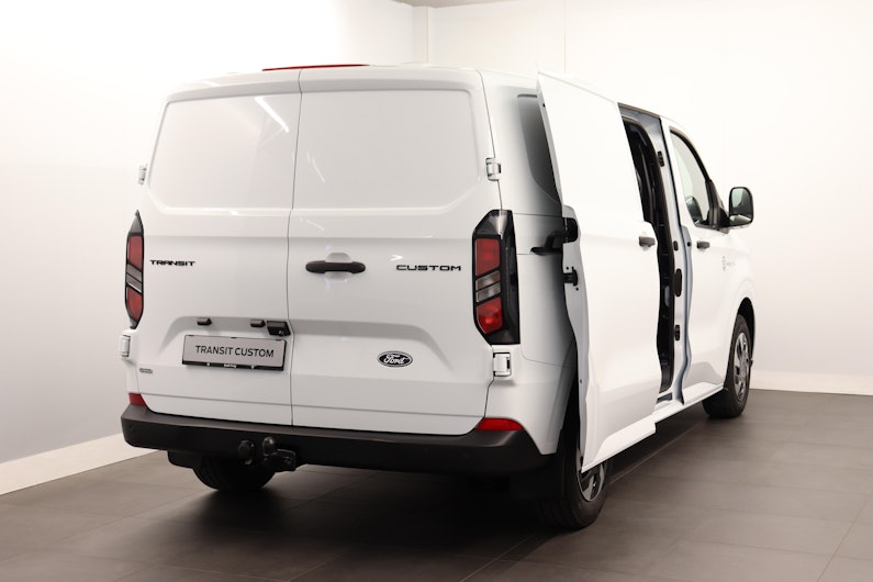 Vehicle image FORD TRANSIT CUSTOM