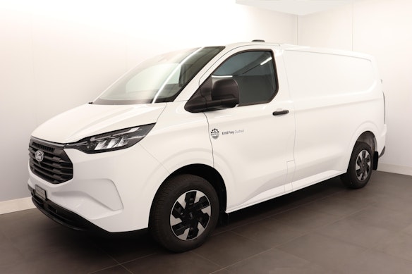 FORD Transit C Van 320 L1 2.5 Duratec 233 Trend PHEV 3