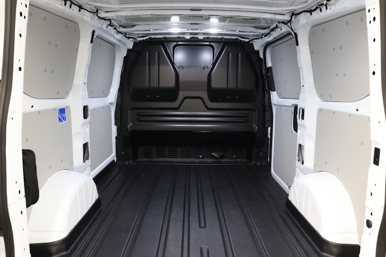 Vehicle image FORD TRANSIT CUSTOM