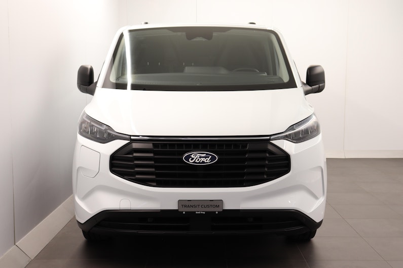 Vehicle image FORD TRANSIT CUSTOM