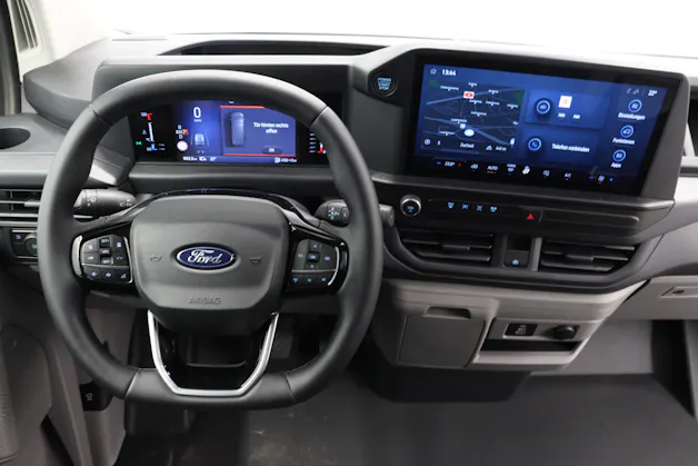 Ford Transit C Van 320 L1 2.5 Duratec 233 Trend PHEV