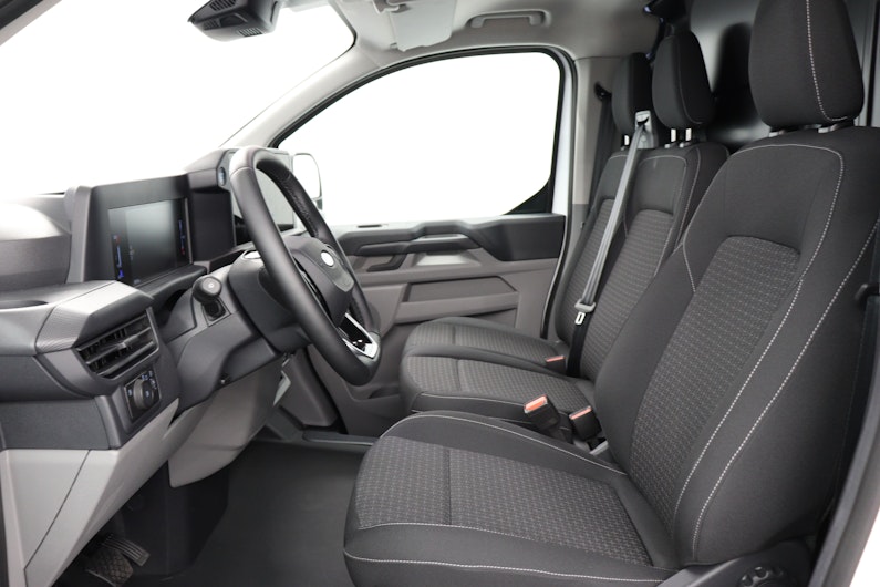 Vehicle image FORD TRANSIT CUSTOM