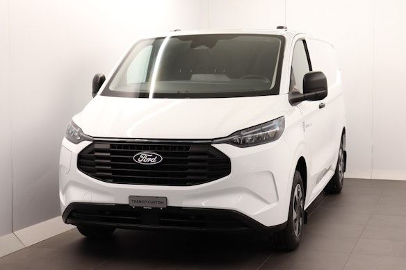 FORD Transit C Van 320 L1 2.5 Duratec 233 Trend PHEV 0