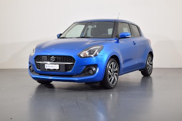Vehicle image SUZUKI SWIFT 0