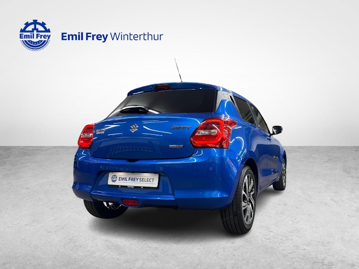 Vehicle image SUZUKI SWIFT