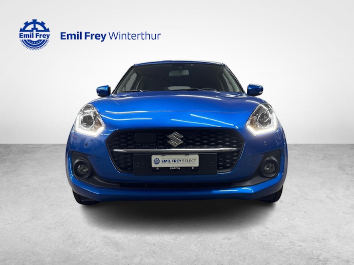 Vehicle image SUZUKI SWIFT