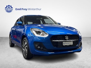 Vehicle image SUZUKI Swift 1.2 Generation Top Hybrid