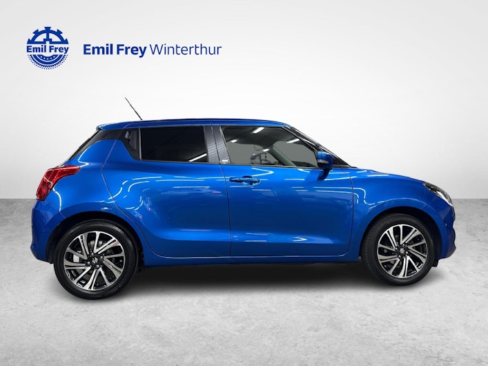 Vehicle image SUZUKI SWIFT
