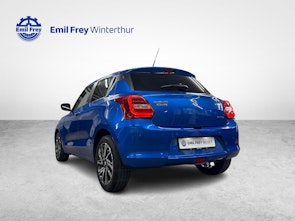 Vehicle image SUZUKI Swift 1.2 Generation Top Hybrid
