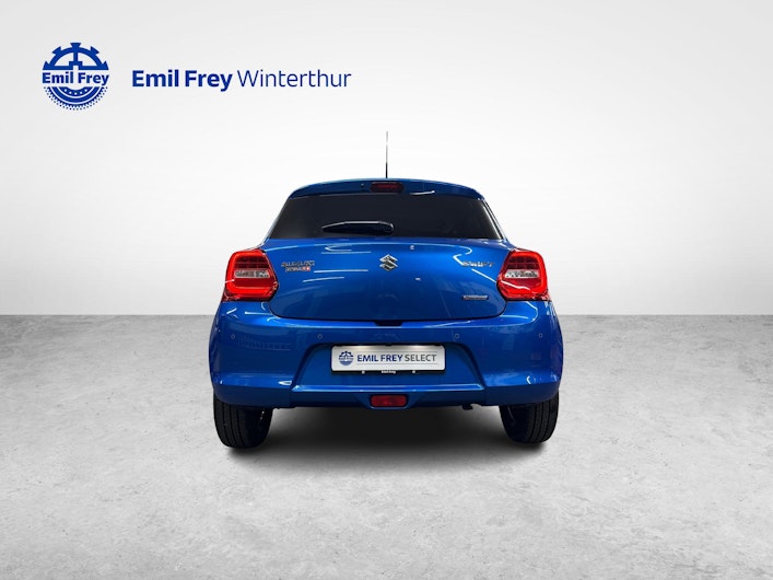 Vehicle image SUZUKI SWIFT