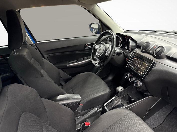 Vehicle image SUZUKI SWIFT