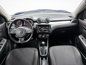 Vehicle image SUZUKI Swift 1.2 Generation Top Hybrid