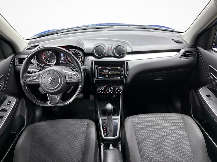 Vehicle image SUZUKI SWIFT