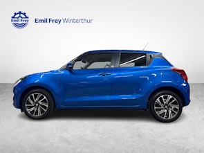 Vehicle image SUZUKI Swift 1.2 Generation Top Hybrid
