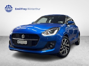 Vehicle image SUZUKI Swift 1.2 Generation Top Hybrid