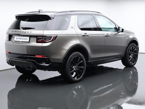 Vehicle image LAND ROVER Discovery Sport 2.0 I4 Dynamic SE