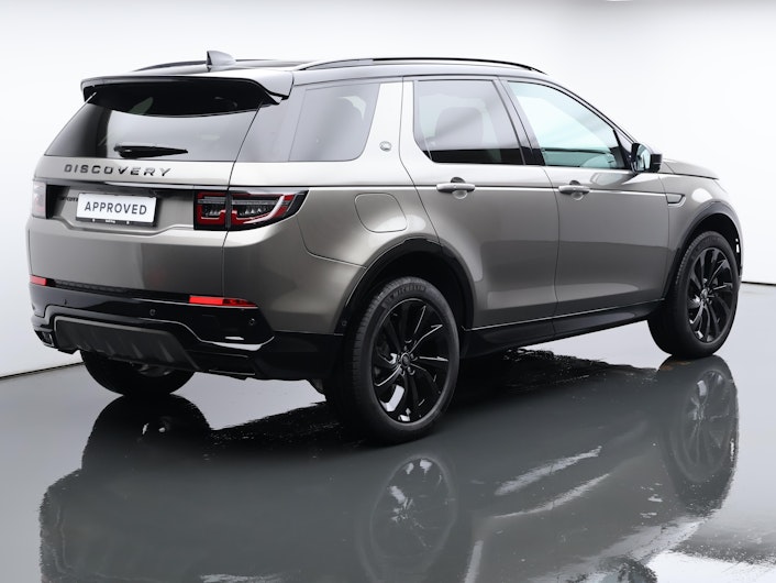 Vehicle image LAND ROVER DISCOVERY SPORT
