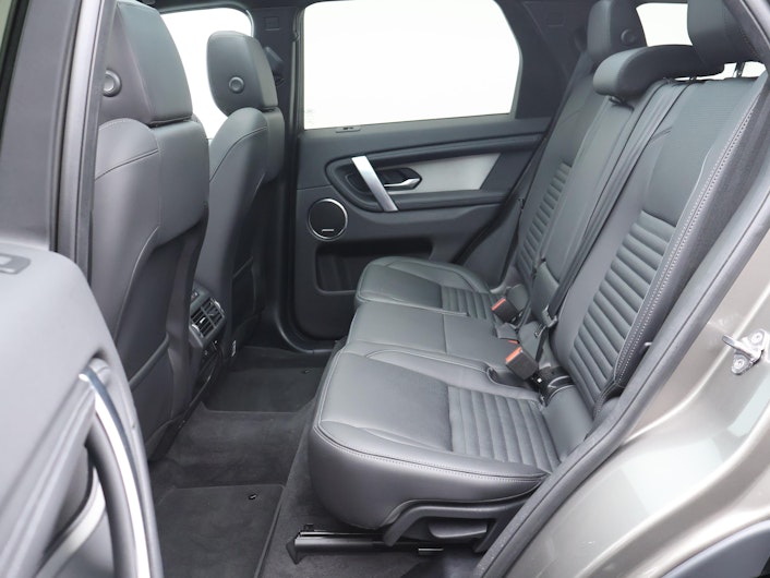 Vehicle image LAND ROVER DISCOVERY SPORT