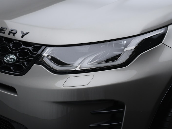 Vehicle image LAND ROVER DISCOVERY SPORT