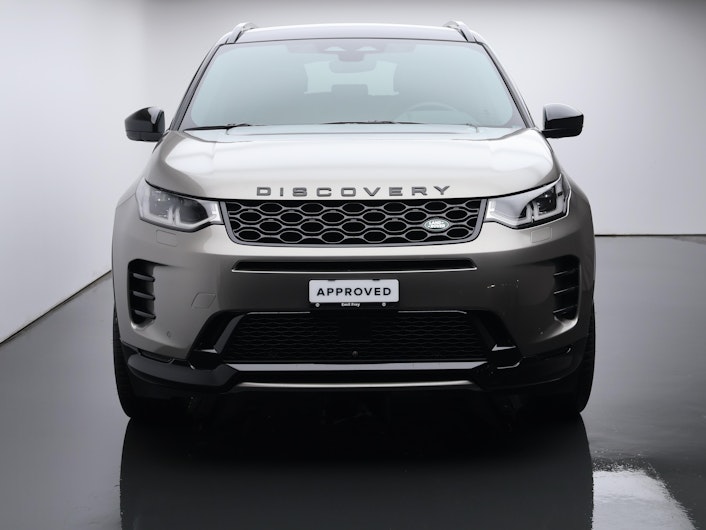 Vehicle image LAND ROVER DISCOVERY SPORT