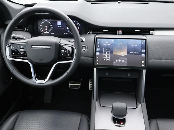 Vehicle image LAND ROVER DISCOVERY SPORT