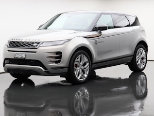 Vehicle image LAND ROVER RANGE ROVER EVOQUE