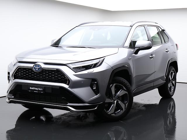 TOYOTA RAV4 2.5 Plug-In-Hybrid Trend: Jetzt Probefahrt buchen!