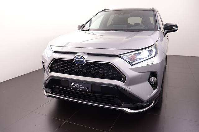 TOYOTA RAV4 2.5 Plug-In-Hybrid Platinum: Jetzt Probefahrt buchen!