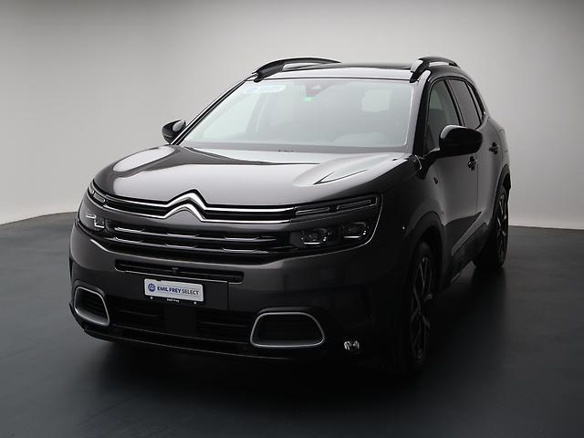 CITROEN C5 Aircross 1.6 Plug-in Hybrid Shine Pack: Jetzt Probefahrt buchen!